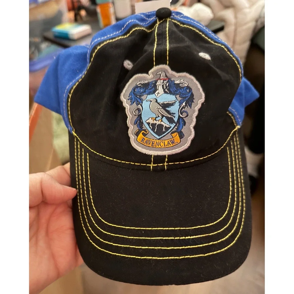 Kids Harry Potter‎ Ravenclaw Baseball Cap Universal Studios